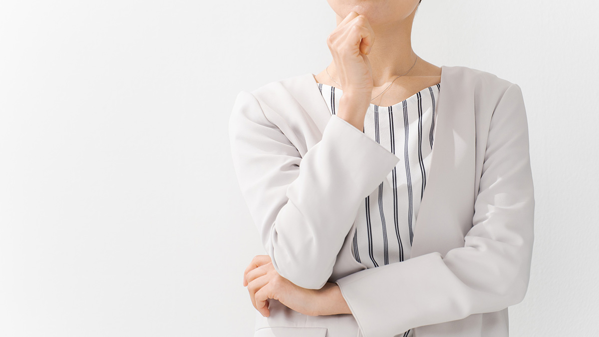 一人ひとりの不安や悩みに
親身に寄り添うために
